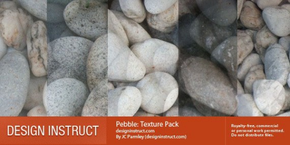 Pebble Textures
