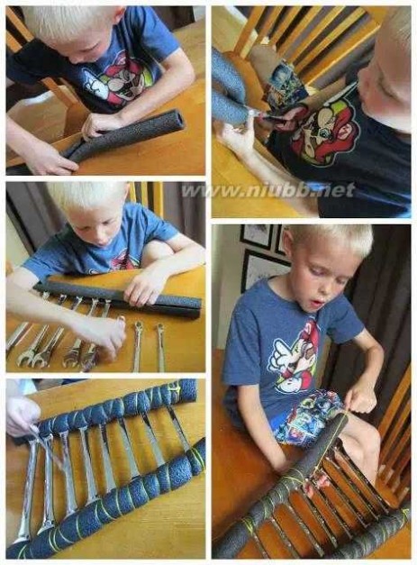打击乐器图片 【资源篇】幼儿园乐器DIY手工制作及新鲜玩法 ,太棒了!