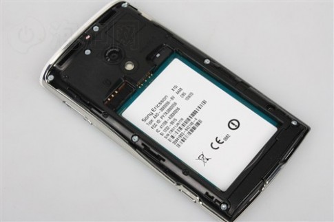 索爱(Sony Ericsson)X10i手机 