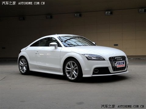 61阅读 进口奥迪 奥迪TT TTS Coupe 2.0 TFSI quattro