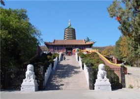 佛教圣地 【旅游】中国十大佛教圣地（组图）