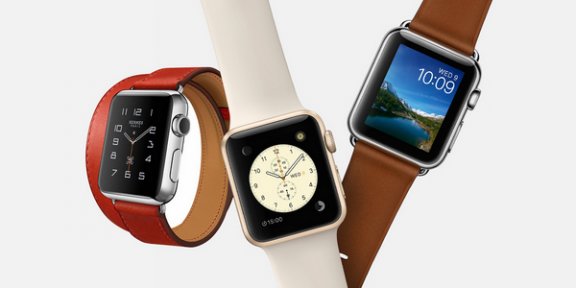 每日IT极热 苹果Apple Watch模块化表带曝光
