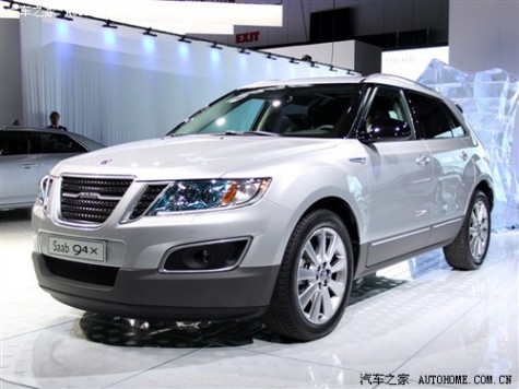 萨博 萨博 Saab 9-4X 2012款 基本型