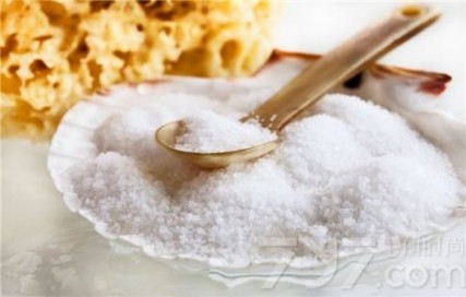 浴盐是什么 浴盐的作用 让你一边沐浴一边保养皮肤