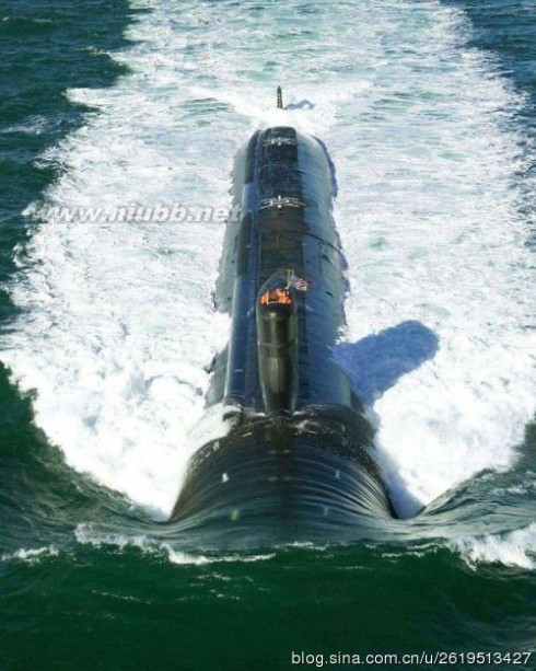 曝光——中国又搞出097秦级核潜艇
