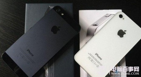 iphone5掉漆图片 iPhone5掉漆图片大全