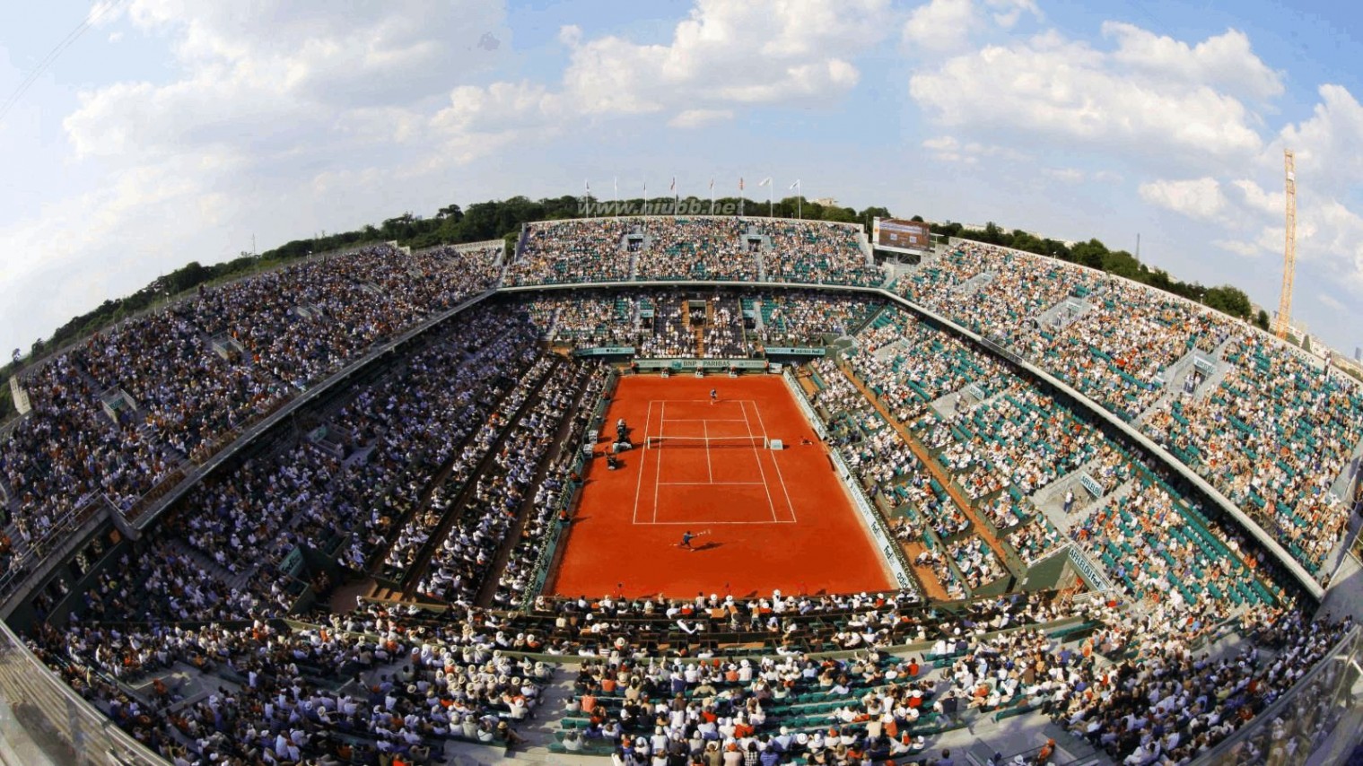 2014法网 [禹唐体育]2014年法国网球公开赛收视