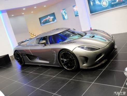 61阅读 柯尼赛格 Agera 2011款 基本型