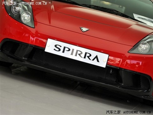 SPIRRA Oullim Motors Spirra思派朗 2011款 Spirra S