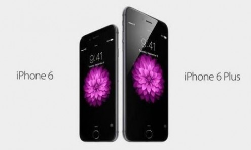 QQ空间日志：iPhone 6香港再度预购 型号注意