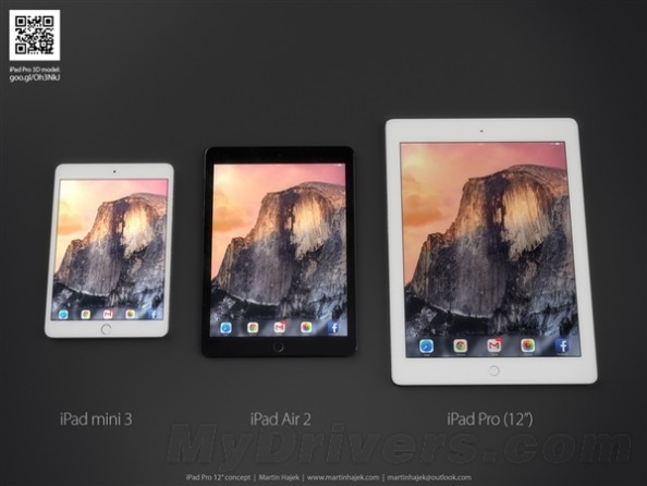 苹果忙死了！iPad Pro/视网膜版MBA更多内幕