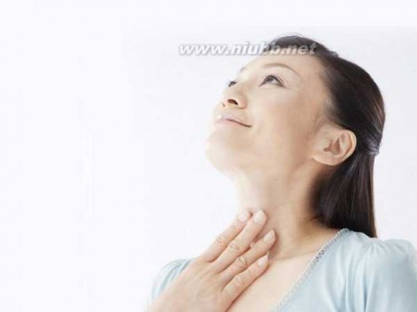 女人有喉结 奇闻 女人怎么会长出喉结？