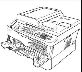 兄弟mfc7360 兄弟MFC-7360一体机使用说明书(基本功能)