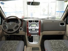福田 福田汽车 蒙派克 2012款 2.0L财富快车舒适版短轴版4Gi-VVT