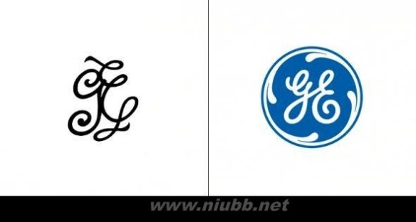 logo网 20家著名公司logo成名前后对比(图)