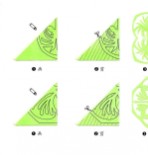 剪纸图案 手工剪纸
