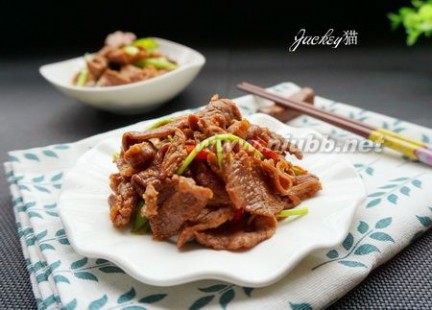 尖椒炒羊肉 辣椒炒羊肉