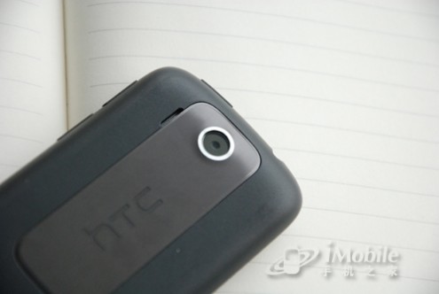 掌中社交智能手机HTC达人A310e评测(2)