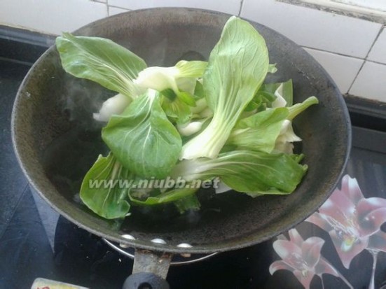 ghh 蒜炒油菜的做法，蒜炒油菜怎么做好吃，蒜炒油菜的家常做法