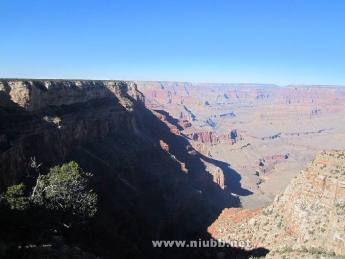 GrandCanyon大峡谷自助游攻略-美国四大国家公园之一