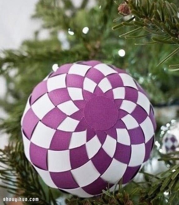 圆球 超复杂圆球折纸图解 圆球体折纸的折法教程