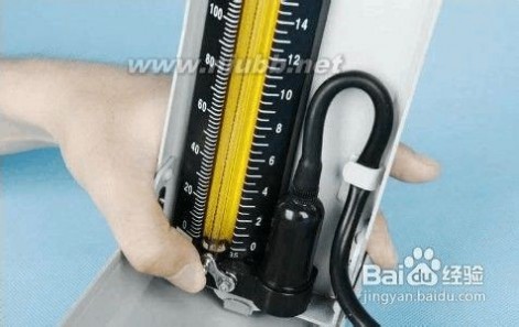 水银血压计的使用方法 水银血压计的使用方法