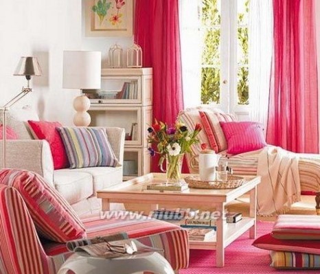 客厅窗帘什么颜色好 客厅窗帘什么颜色好?客厅窗帘怎么选?