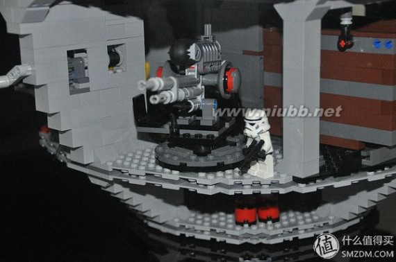 死星 单反毁一生，LEGO穷三代 篇二十七：【ebay好物分享会】不炫耀不死星 LEGO 10188 death star 死星