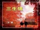 [转载]三生情一世缘——读经济学家张宏驰的真实故事有感(修改)