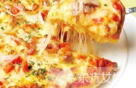 匹萨 做法 披萨的做法解析 几招式轻松搞定美味盛宴