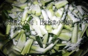 腌黄瓜咸菜的做法 【家庭自制】给肉都不换的腌黄瓜做法