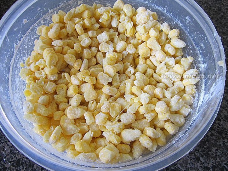 玉米烙 玉米烙--牛油版的做法，玉米烙--牛油版怎么做好吃，玉米烙--牛油版的家常做法