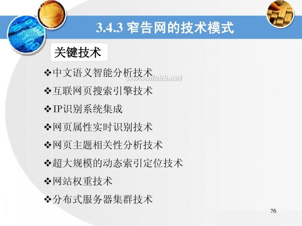 网络广告案例分析 第4讲 网络广告模式案例分析