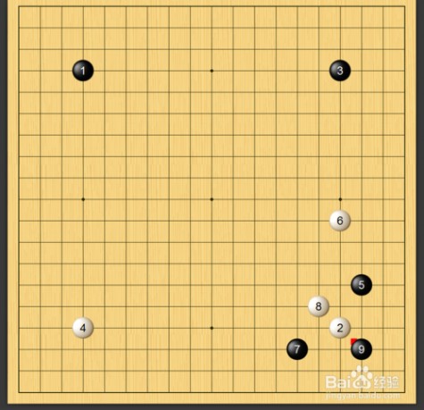 围棋的玩法 新手入门，围棋简单布局知识