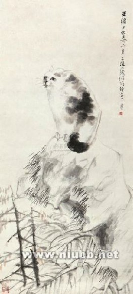 任伯年 任伯年花鸟画欣赏