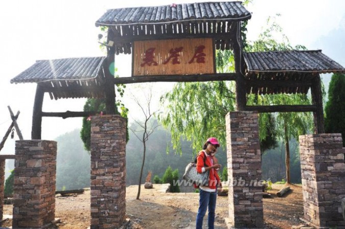 长治旅游体验（三）——走过绝壁的穽底悬崖居及宑底村风光