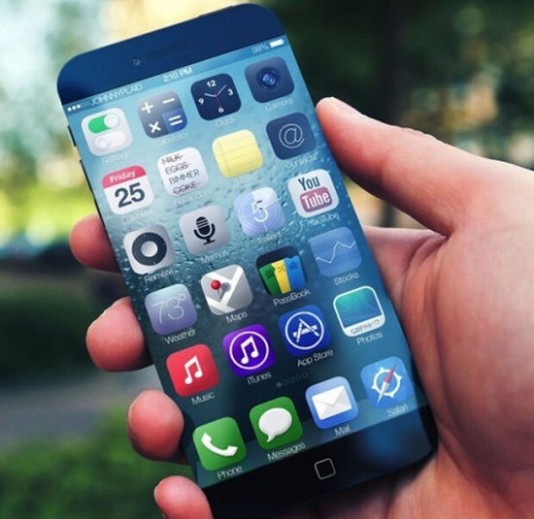 iPhone6S将在下半年上市