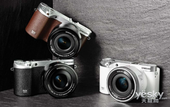 三星否认关闭数码相机业务 将发力高端市场