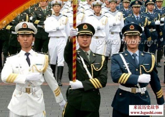 中国解放军18个集团军大排名：38军 39军 54军分别入列前十_中国集团军