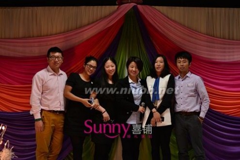 sunny喜铺婚庆公司 【Sunny喜铺-商学院】婚礼培训机构