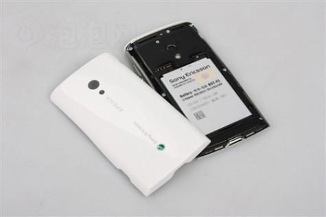 索爱(Sony Ericsson)X10i手机 