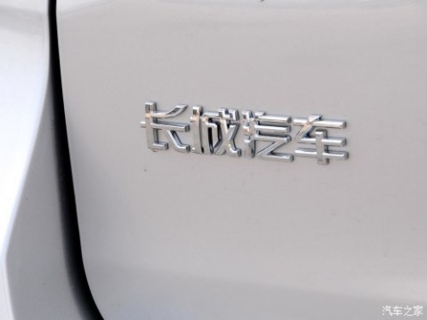 长城 长城汽车 哈弗H6 2012款 2.4L 两驱自动精英型