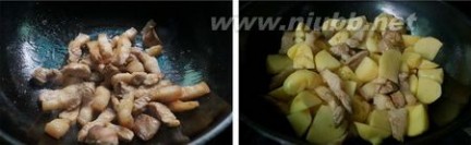 土豆红烧肉怎么做 土豆烧肉的做法