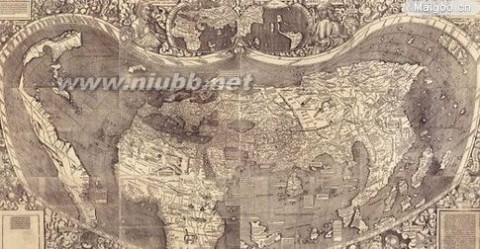 前苏联地图 改变世界的十张地图：1921年苏联地图居榜首