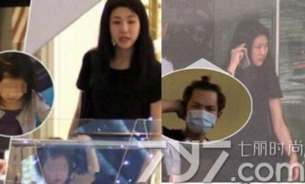 钟汉良老婆 钟汉良老婆谢易桦现身探班 与小哇隐婚三年育有一女