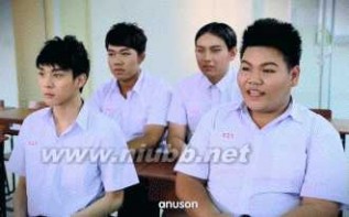 不一样的花美男 朋友圈都说泰国版的《不一样的美男》是今年必看神剧！