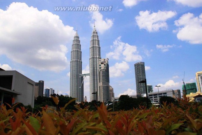【马来西亚】实拍世界上最高的双子楼(11)