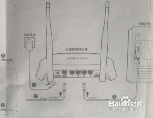 tplink设置 tp link无线路由器怎么设置