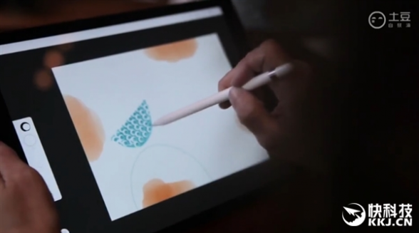 PC已死！iPad Pro体验：苹果手写笔表现惊艳