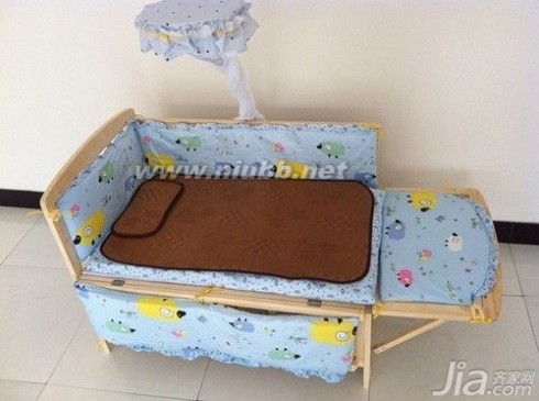 怎样选婴儿床 如何挑选婴儿床 婴儿床什么材质好